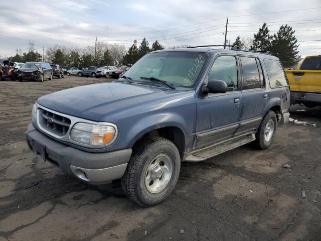 2001 Ford Explorer XLT