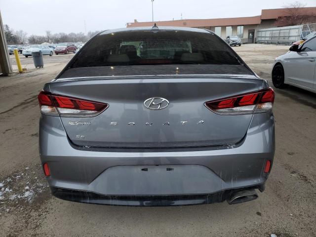 5NPE24AF8JH728163 | 2018 HYUNDAI SONATA SE