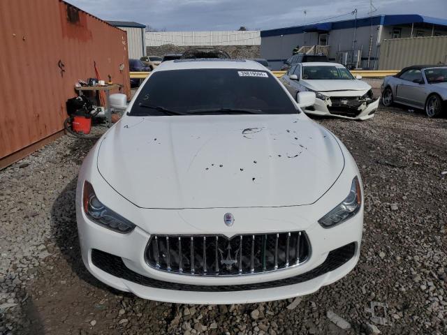 VIN ZAM57XSA4G1183015 2016 Maserati Ghibli no.5