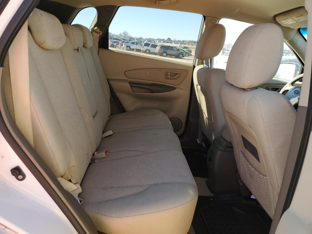 KM8JM12B08U799260 2008 Hyundai Tucson Gls