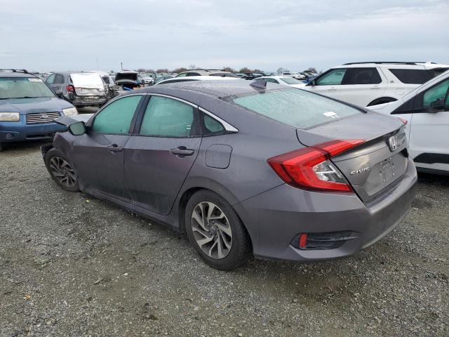 2HGFC2F70JH564487 | 2018 HONDA CIVIC EX