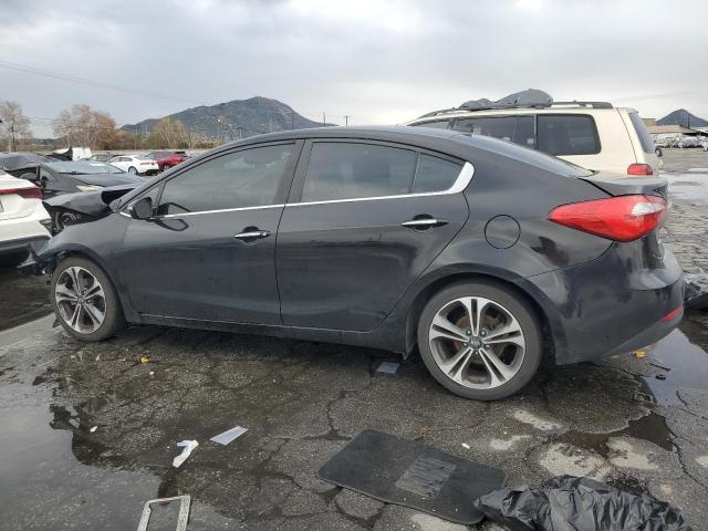 KNAFZ4A85G5531281 | 2016 KIA FORTE EX