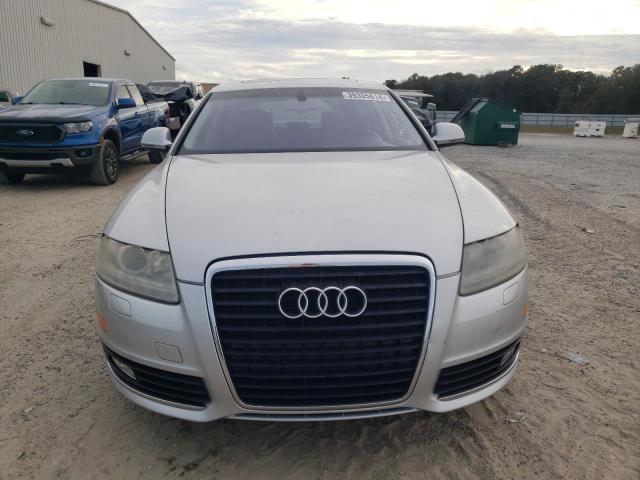 2010 Audi A6 Premium Plus VIN: WAUEKAFB2AN026552 Lot: 39395614