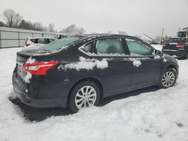 3N1AB7APXJY219352 | 2018 NISSAN SENTRA S