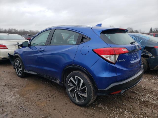 3CZRU6H13KG731896 | 2019 HONDA HR-V SPORT