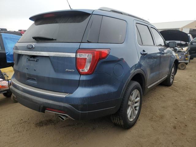 1FM5K8D80JGA78491 | 2018 FORD EXPLORER X