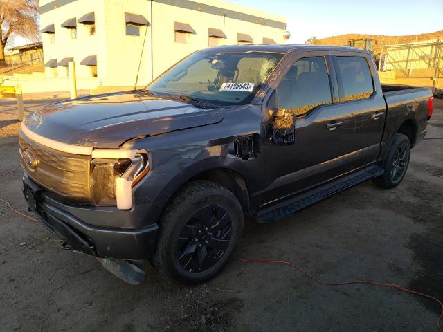 2022 Ford F-150 Lightning Pro