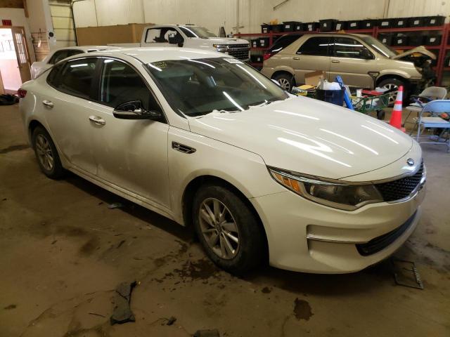 5XXGT4L32JG187759 | 2018 KIA OPTIMA LX