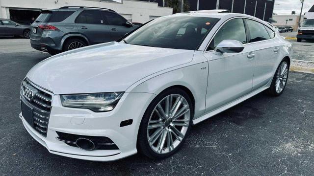 2018 AUDI S7 PRESTIG WAU2FAFC0JN022029
