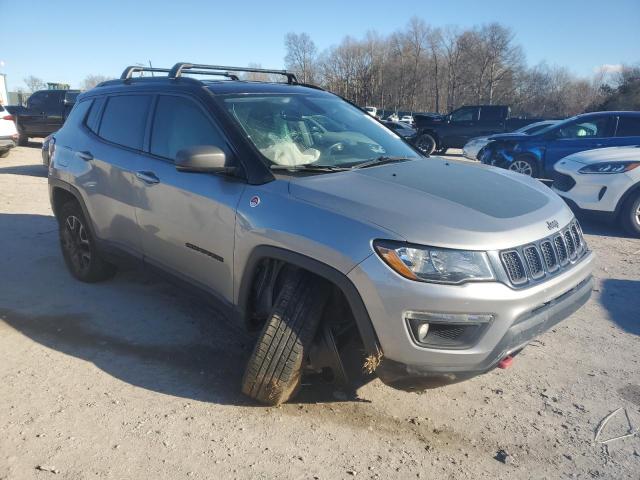 3C4NJDDB6KT627443 | 2019 JEEP COMPASS TR