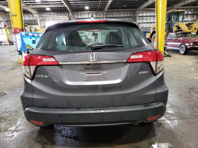  HONDA HR-V 2022 Сірий