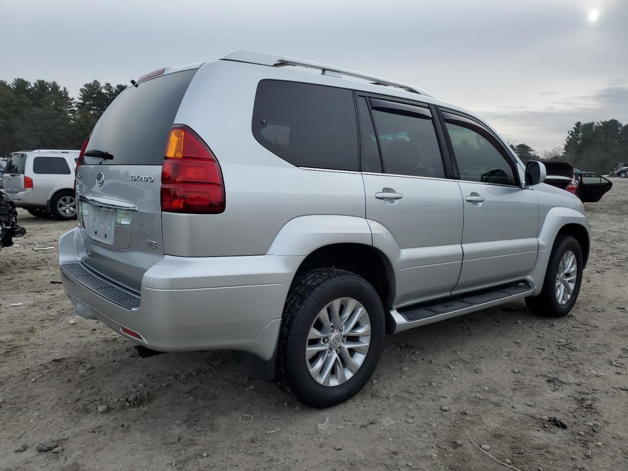 JTJBT20X160120193 2006 Lexus Gx 470 JTJBT20X160120193 2006 Lexus Gx 470