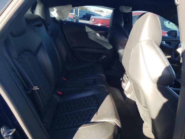 2014 Audi Rs7 VIN: WUAW2AFCXEN900638 Lot: 36906304
