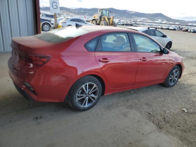 Vin: 3kpf24ad5ne497090, lot: 37080814, kia forte fe 20223