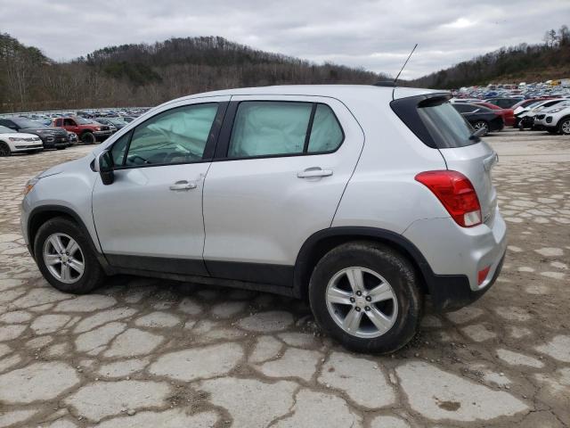 2021 Chevrolet Trax Ls VIN: KL7CJKSB0MB327283 Lot: 59165784