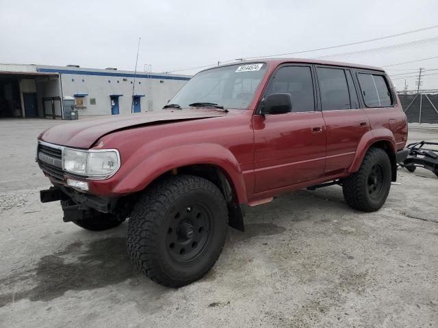 1992 Toyota Land Cruiser 