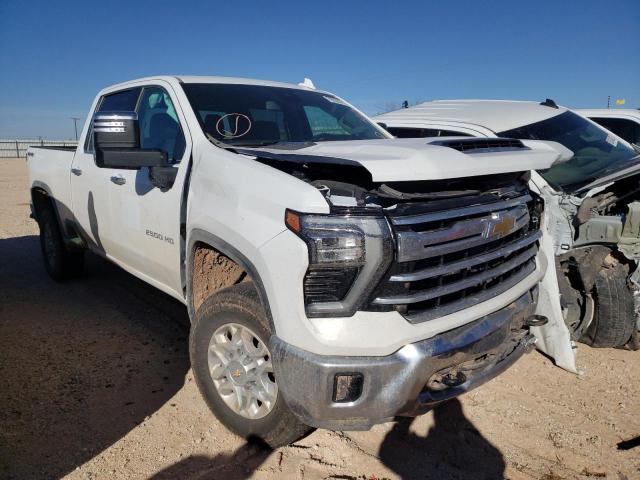 2GC1YPEY3R1104620 | 2024 CHEVROLET SILVERADO