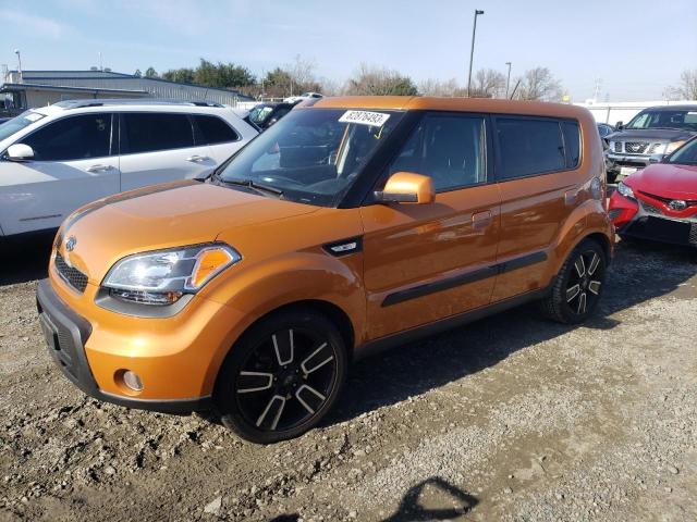 2010 Kia Soul +