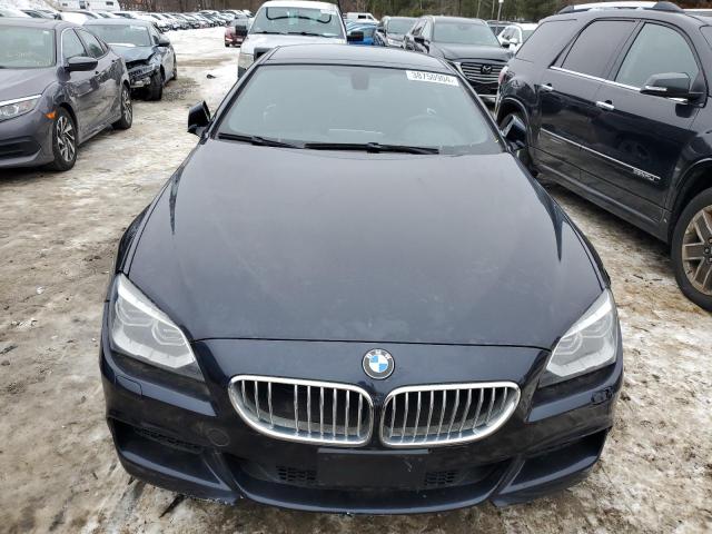 VIN WBA6B4C57ED099383 2014 BMW 6 Series, 650 Xi Gra... no.5