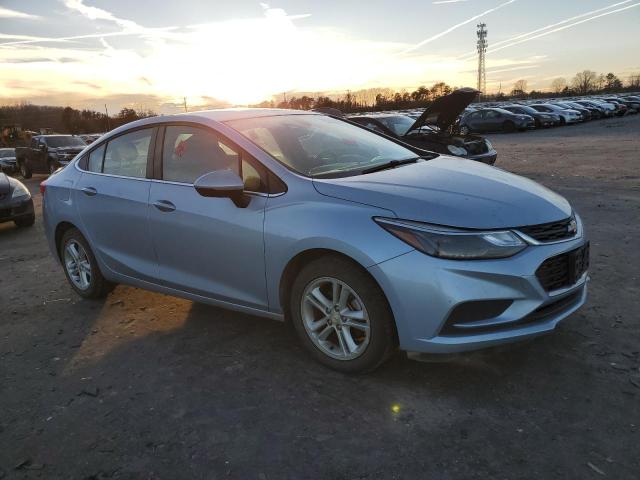 2017 CHEVROLET CRUZE LT - 1G1BE5SM2H7134091