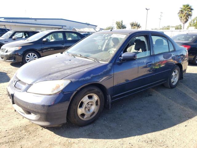 2005 Honda Civic Hybrid