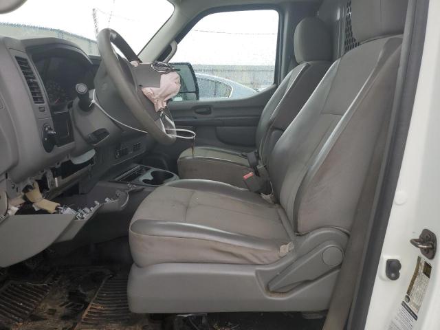 2015 NISSAN NV 1500 1N6BF0KL5FN808464