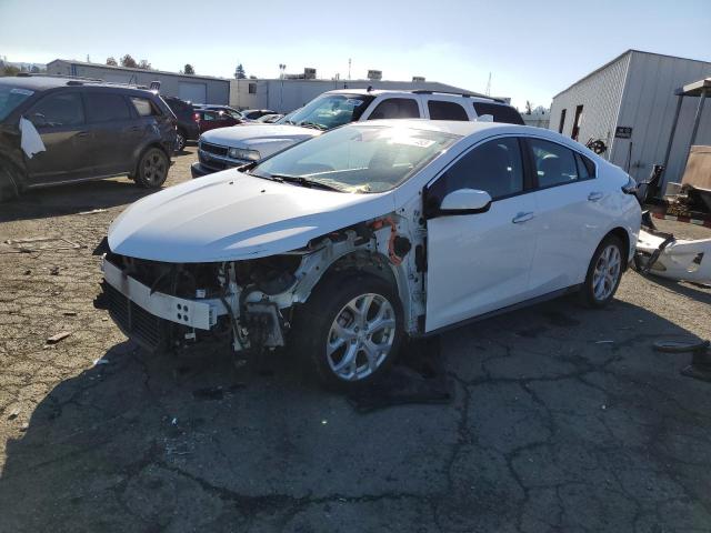 VIN 1G1RD6S58GU138064 2016 Chevrolet Volt, Ltz no.1