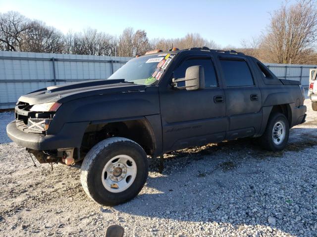 2003 Chevrolet Avalanche 