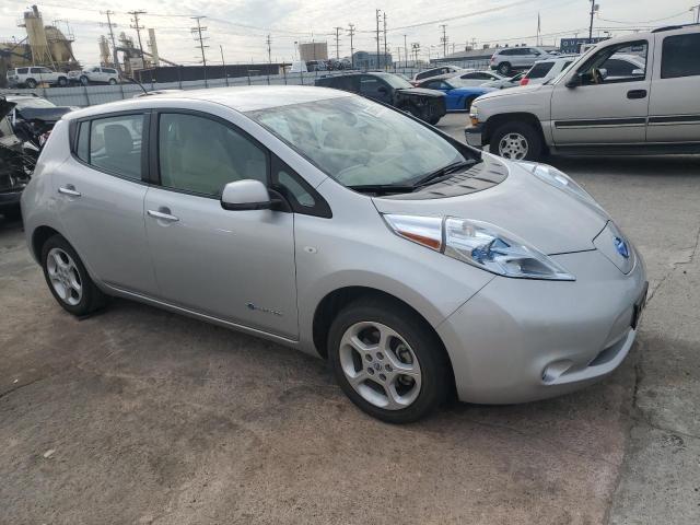 2012 Nissan Leaf Sv VIN: JN1AZ0CP9CT020952 Lot: 39497744