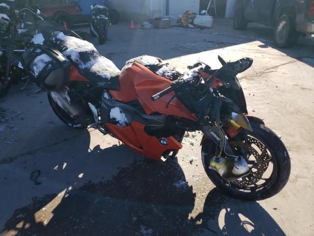 2009 BMW K1300 S - WB105090X9ZV93120