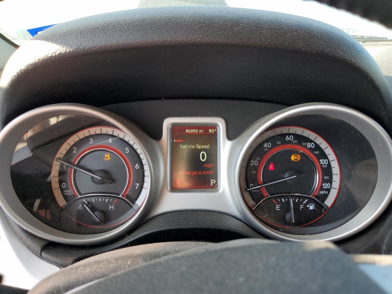 3C4PDCBB5HT527159 2017 Dodge Journey Sxt