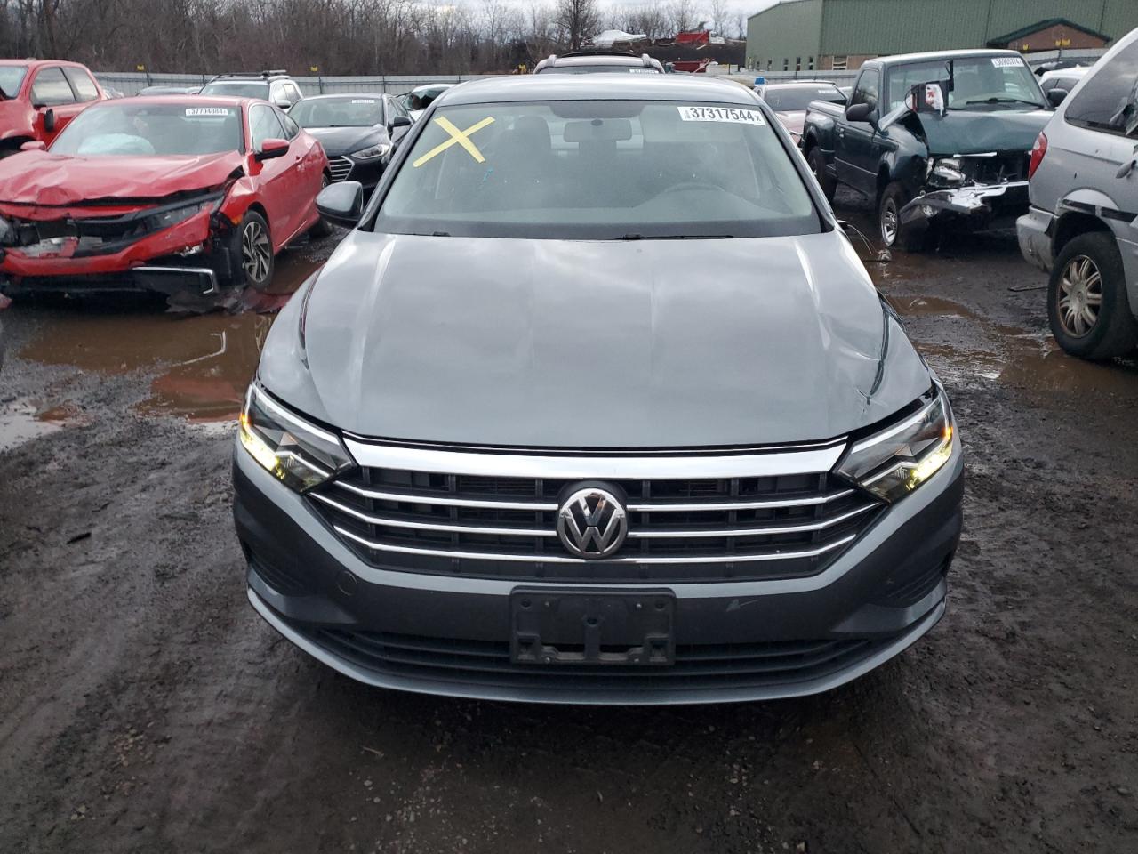 3VWN57BU5MM063210 2021 Volkswagen Jetta S