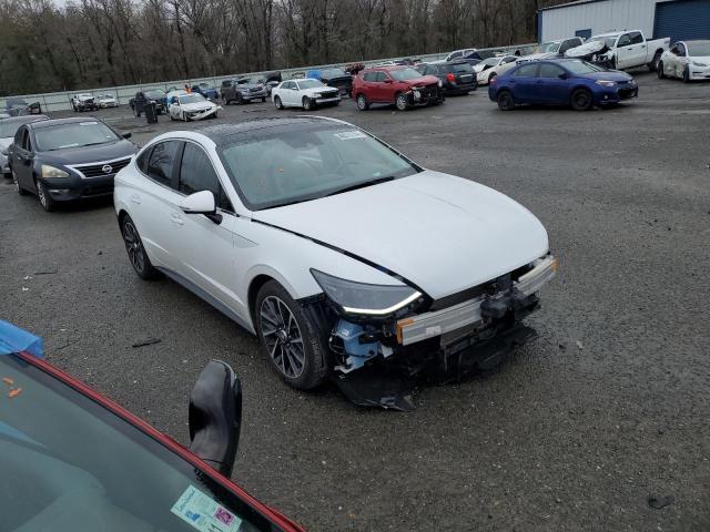 VIN 3FA6P0K95FR268719 2015 Ford Fusion, Titanium no.4