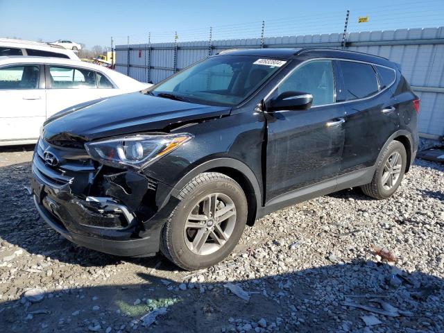 5NMZU3LB9JH064159 | 2018 Hyundai santa fe sport