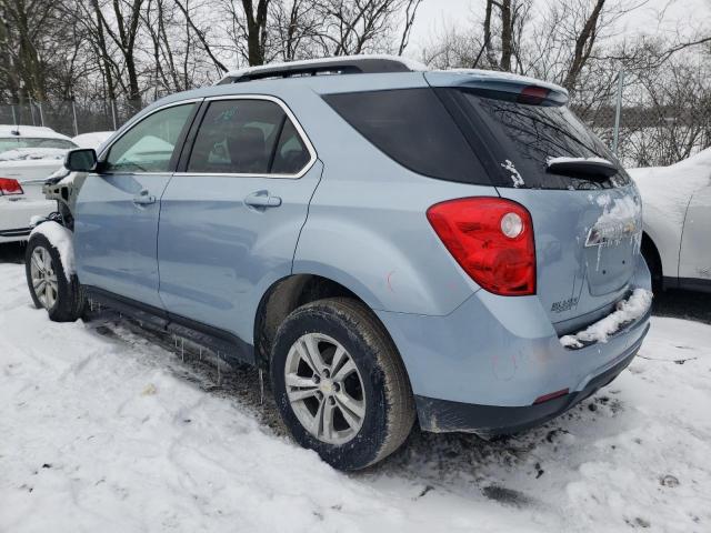 2GNALBEKXF6128416 | 2015 CHEVROLET EQUINOX LT