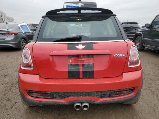 VIN 1FMJU1HT0NEA10739 2012 MINI COOPER no.6