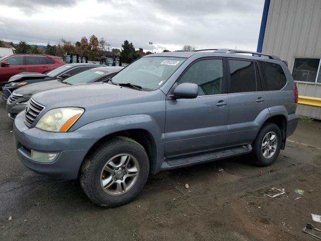 2004 Lexus GX 470 