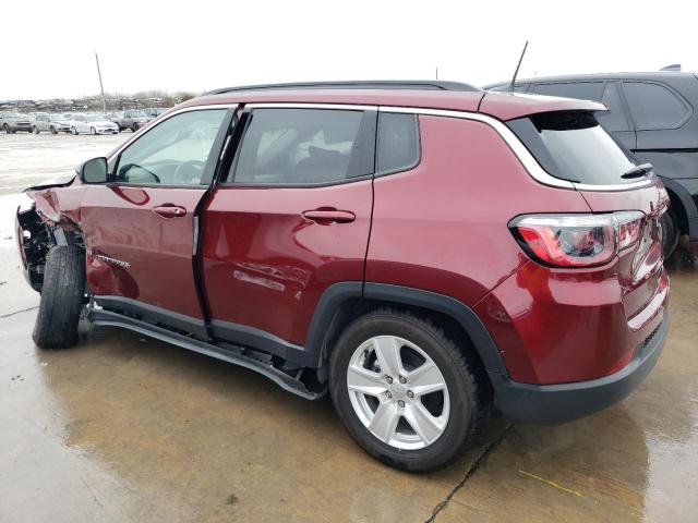 3C4NJCBB5NT138372 | 2022 JEEP COMPASS LA