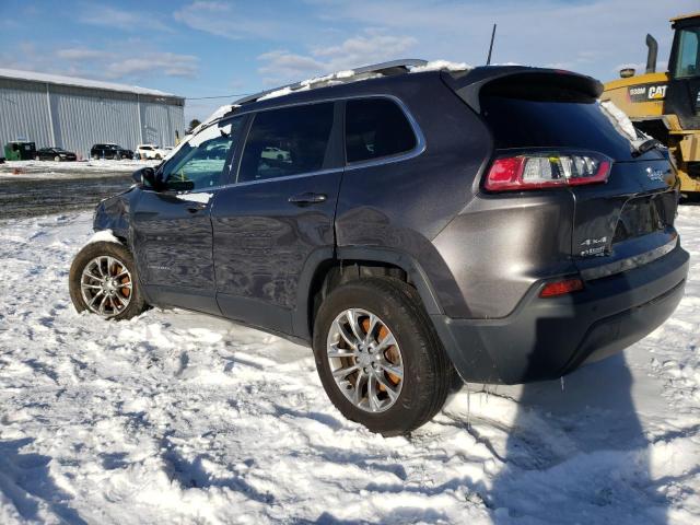 2019 JEEP CHEROKEE 1C4PJMLB4KD230961