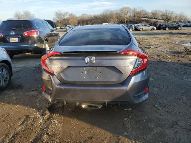 2HGFC2F85KH588679 | 2019 HONDA CIVIC SPOR