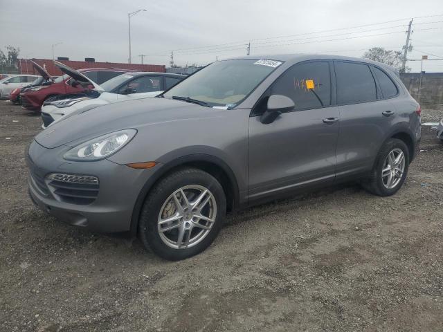 2013 Porsche Cayenne S