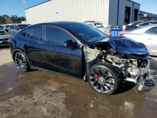 7SAYGDEFXPF809667 | 2023 TESLA MODEL Y