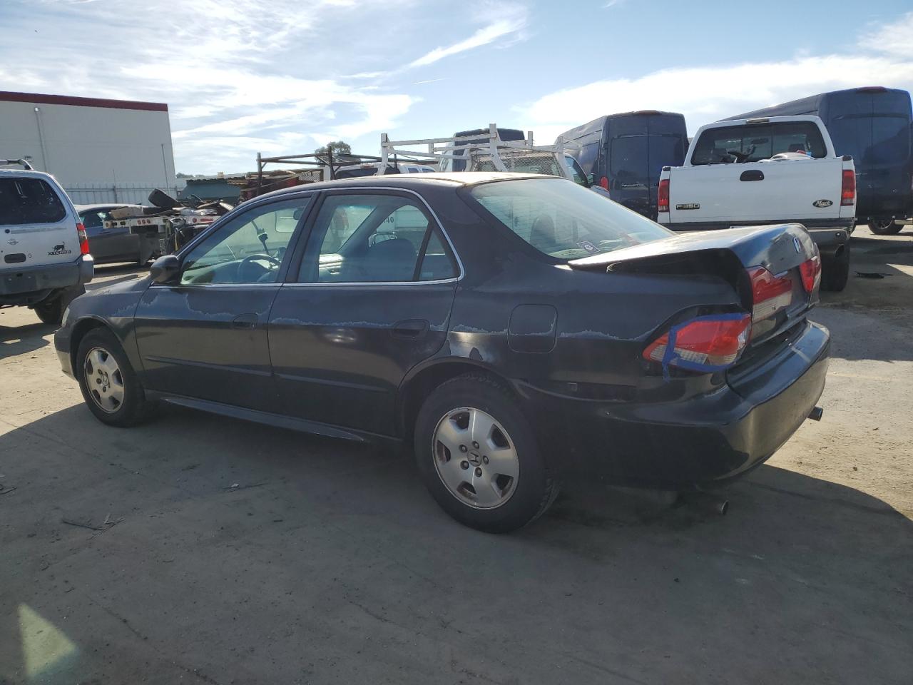 1HGCG16591A057778 2001 Honda Accord Ex