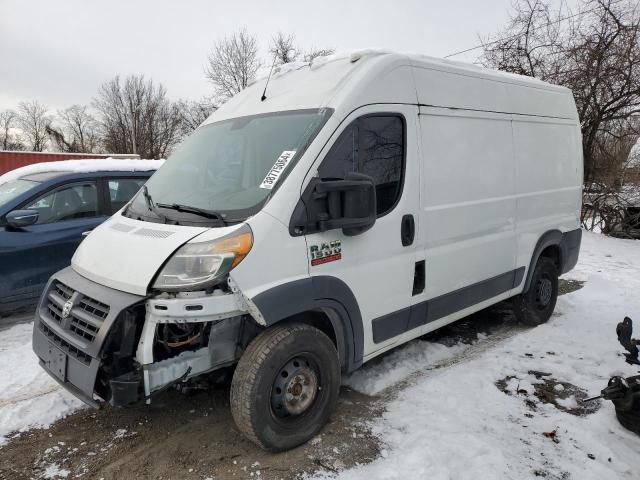 3C6TRVBG7FE514400 | 2015 RAM PROMASTER