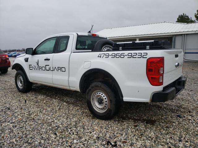 2022 FORD RANGER XL - 1FTER1EH0NLD49553