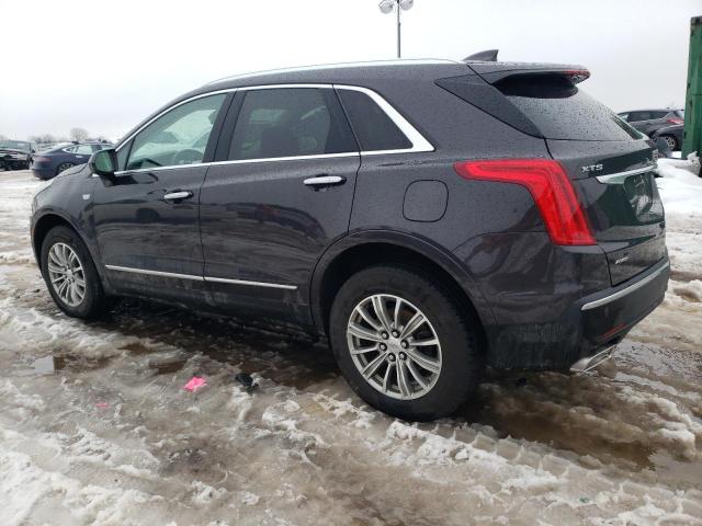 2018 CADILLAC XT5 LUXURY - 1GYKNDRS5JZ185143