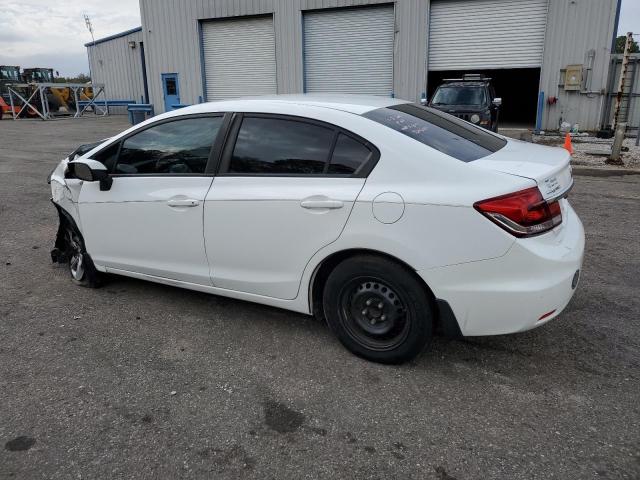 Vin: 19xfb2f5xde024287, lot: 36987484, honda civic lx 20132