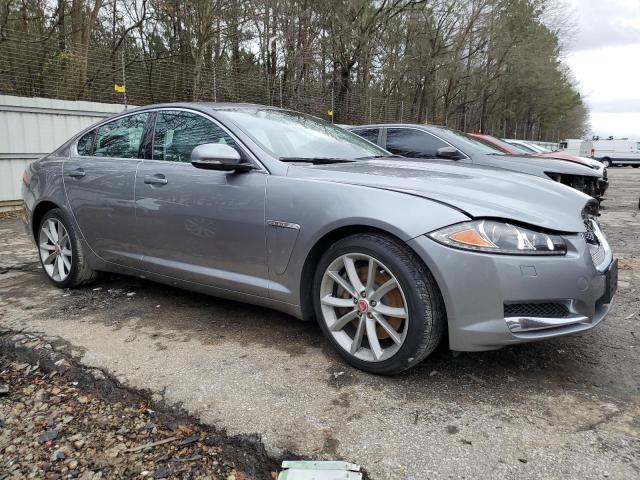 VIN SAJWA0ES5DPS63956 2013 Jaguar XF no.4