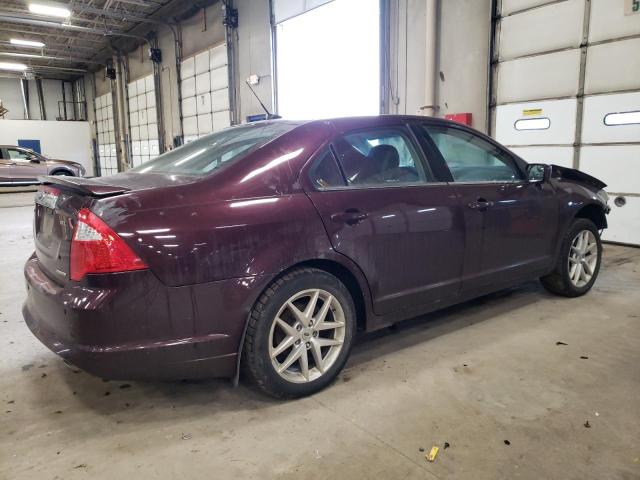 2011 Ford Fusion Sel VIN: 3FAHP0JG4BR178688 Lot: 38342144