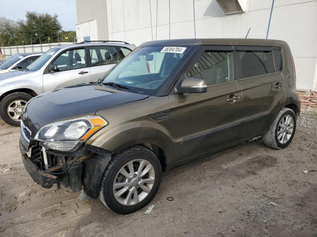 2012 Kia Soul +